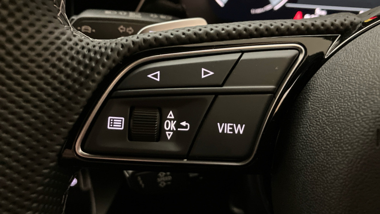 Audi A3 1.5 TFSI 150 S Line 5dr S Tronic Petrol Hatchback